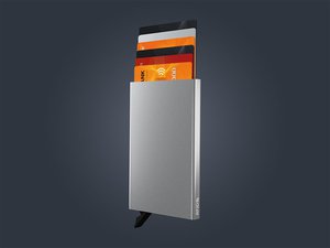 Porte cartes de crédit anti-RFID 944108