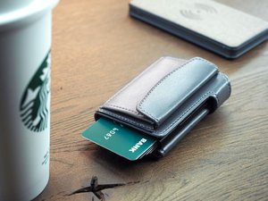 Портфейл с радиочестотна идентификация  (RFID ) 1226119