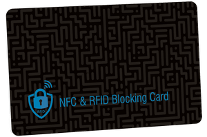 Carta anti-skimming, protezione RFID 1256123