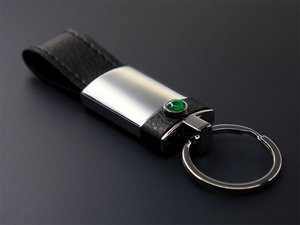 Porte clefs avec pierre d'Agate 1297095