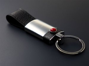 Porte clefs avec pierre de Corail 1293095