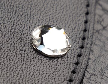 Preciosa crystal hardware